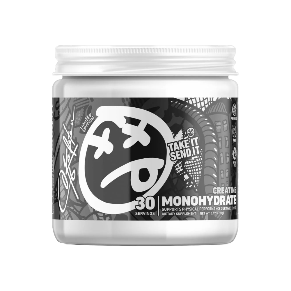 Skeleton Nutrition, Creatine Monohydrate, 90g, 30 servings