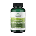 Swanson Vitamins, Ashwagandha, 100 Capsules, 50 Servings