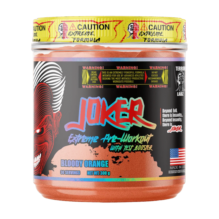 Terror Labz, Joker, 300g, 30 Servings