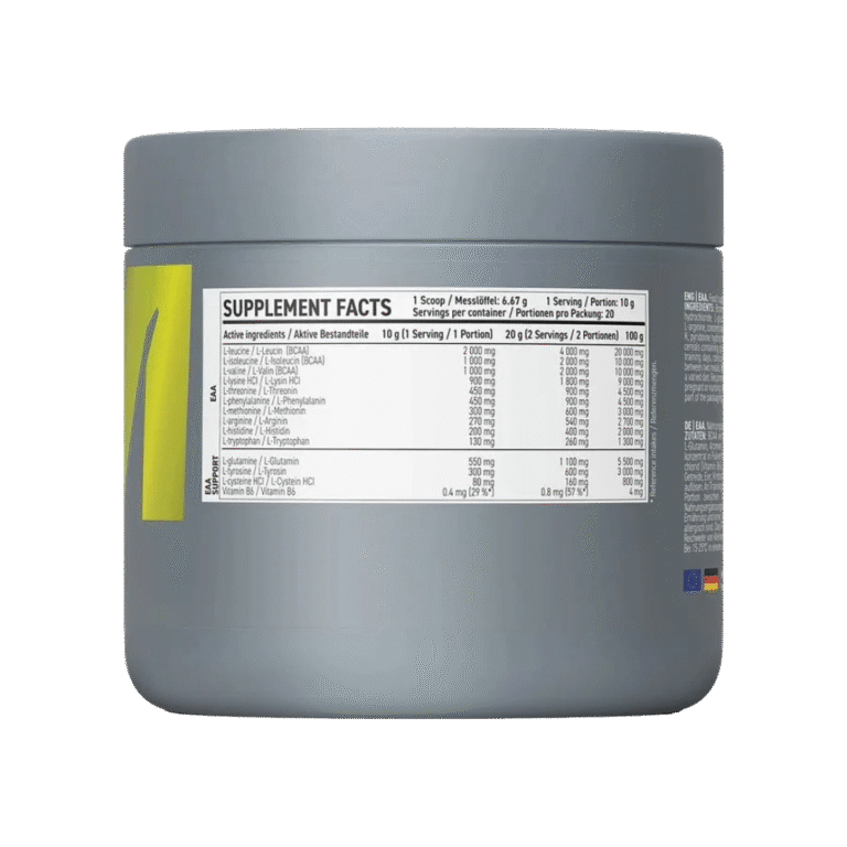 Visly, EAA, 200g, 20 Servings