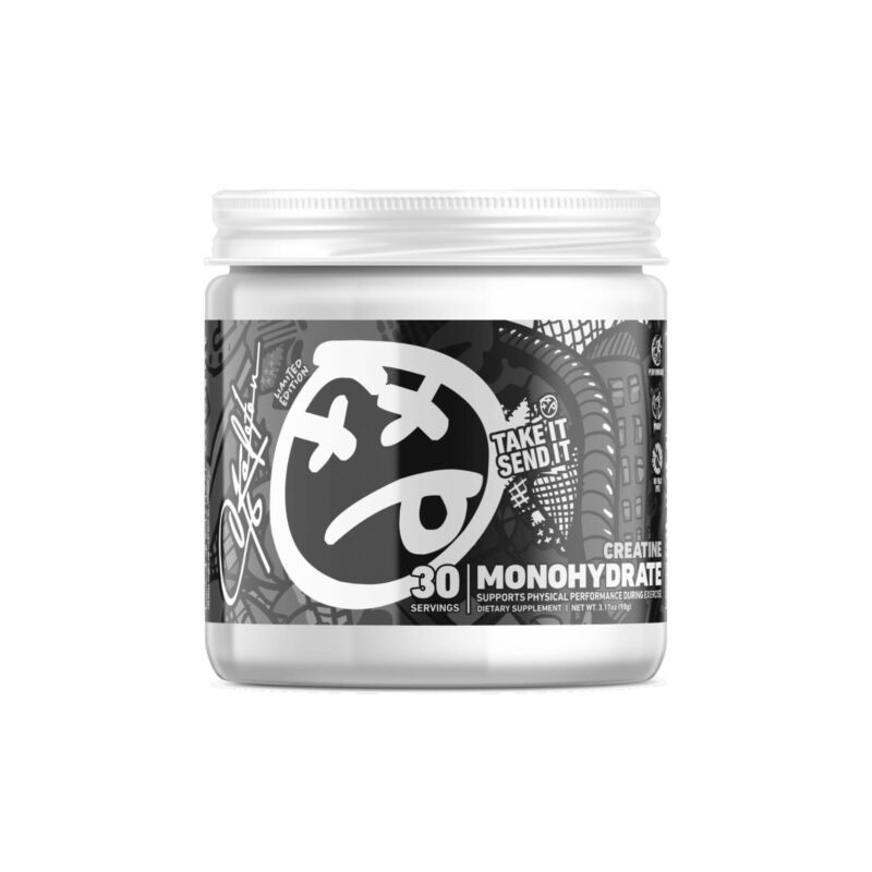 Skeleton Nutrition Creatine Monohydrate 90g 30 servings