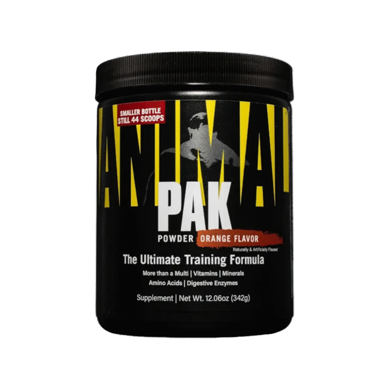 Animal, Pak, Powder, 340g, 44 Servings