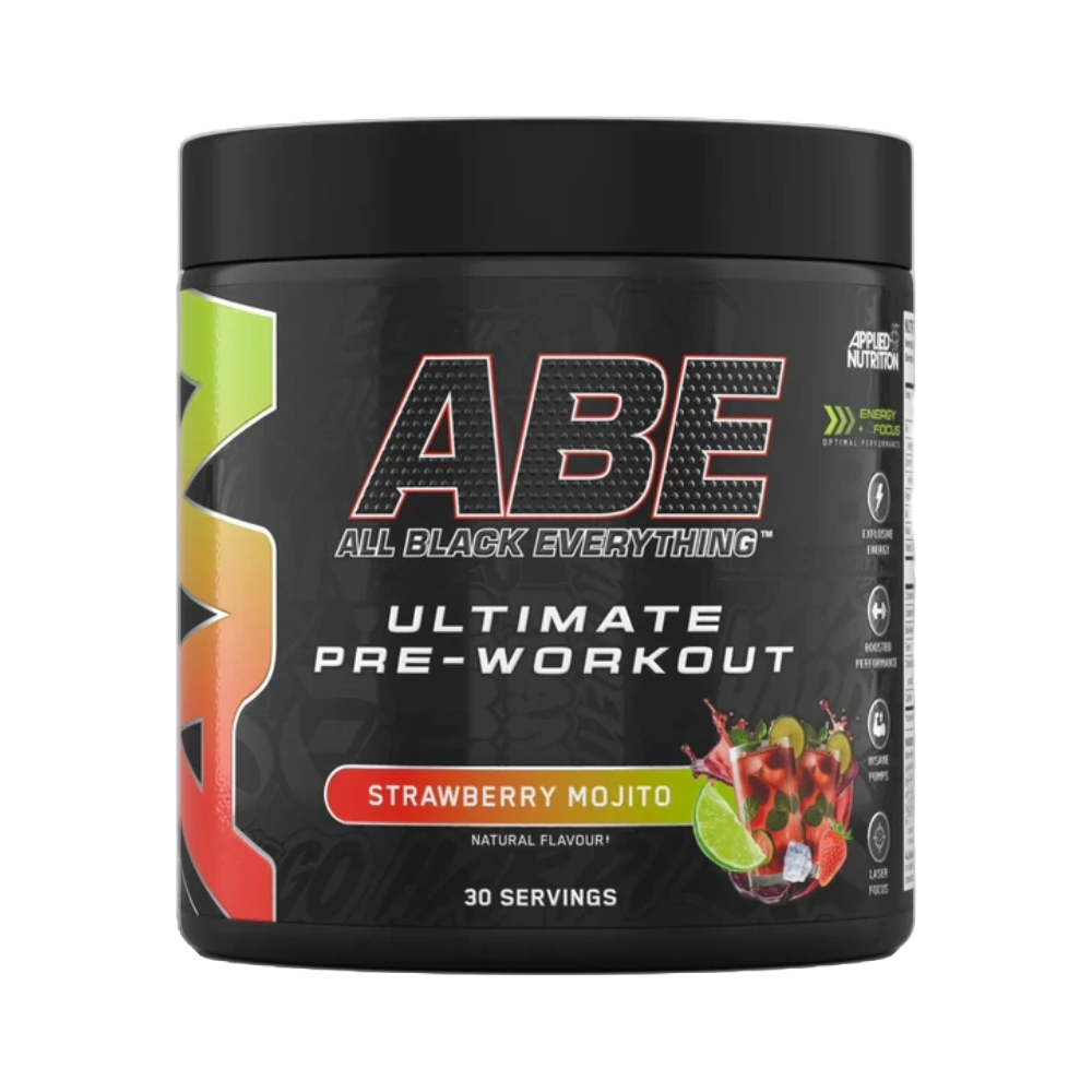 Applied Nutrition, ABE Pre-Workout, 30 Servings