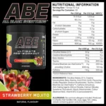 Applied Nutrition, ABE Pre-Workout, 30 Servings