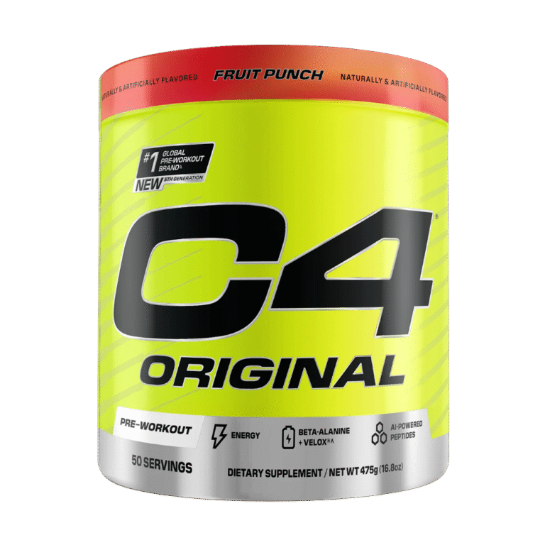 Cellucor, C4 Original Pre-Workout, 470g, 50 Servings
