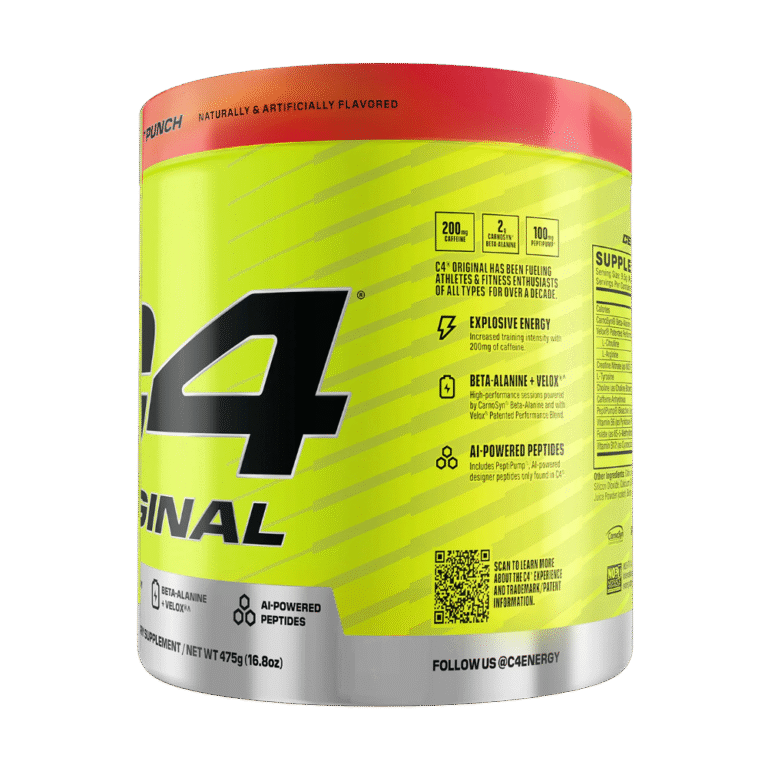 Cellucor, C4 Original Pre-Workout, 470g, 50 Servings