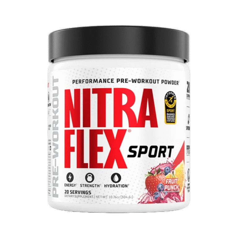 GAT Sports, Nitraflex Sport, 300g, 20 Servings