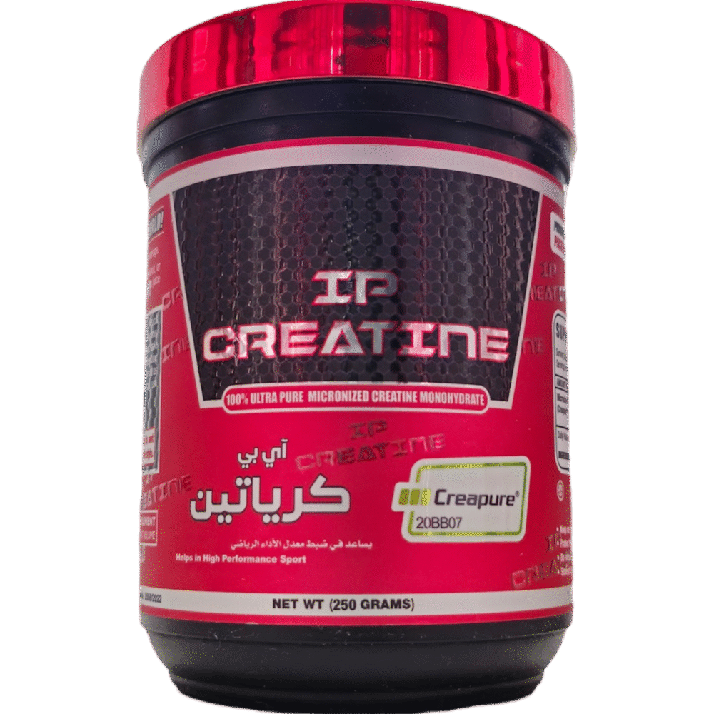 I-Performance Creatine Creapure 250g 50Serv