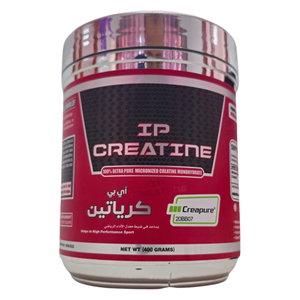 I-Performance Creatine Creapure 400g 80Serv