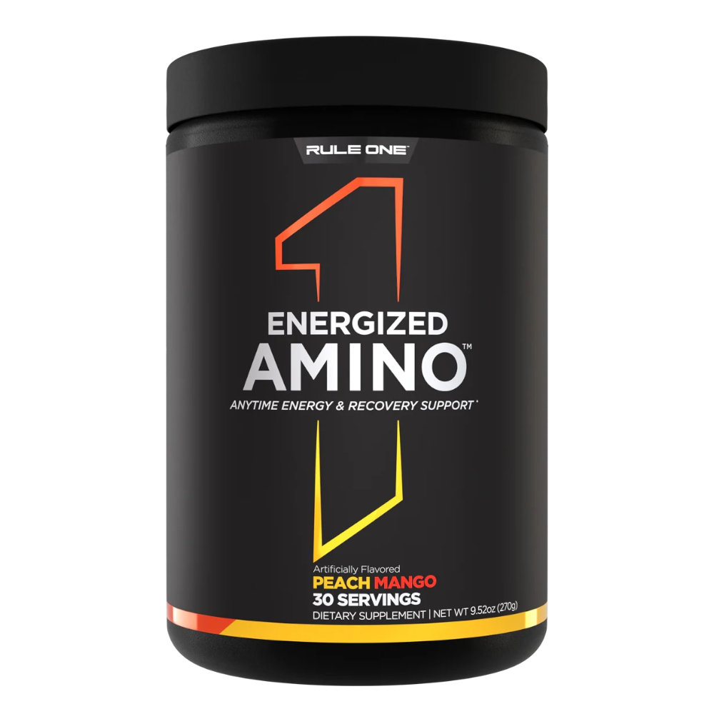 Rule One, Energized Amino,270 g,30 servings