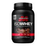 MuscleTech, IsoWhey, 900g, 30 Serving