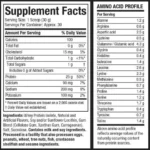 MuscleTech, IsoWhey, 900g, 30 Serving