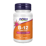 Now Foods, Vitamin B-12, 1000 mcg, 100 Lozenges