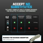 Nutrex Research, Vitadapt Complete, 90 Capsules, 30 Servings