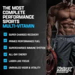 Nutrex Research, Vitadapt Complete, 90 Capsules, 30 Servings