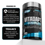 Nutrex Research, Vitadapt Complete, 90 Capsules, 30 Servings
