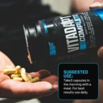 Nutrex Research, Vitadapt Complete, 90 Capsules, 30 Servings