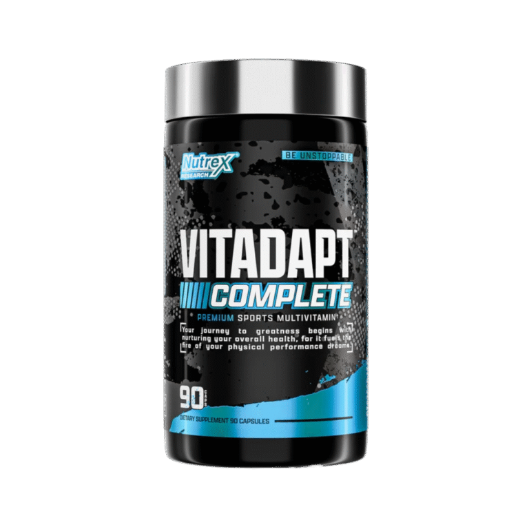 Nutrex Research, Vitadapt Complete, 90 Capsules, 30 Servings