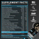 Nutrex Research, Vitadapt Complete, 90 Capsules, 30 Servings