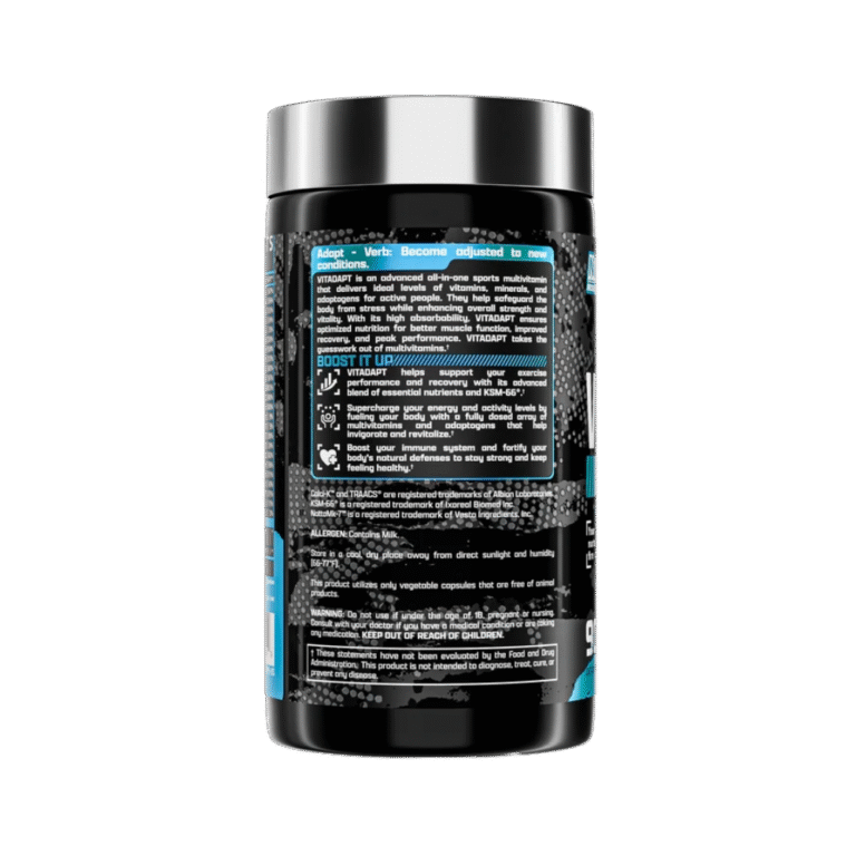 Nutrex Research, Vitadapt Complete, 90 Capsules, 30 Servings