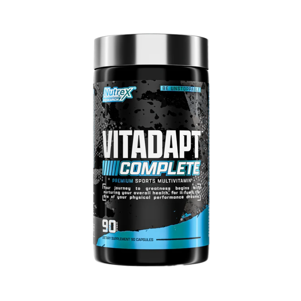 Nutrex Research, Vitadapt Complete, 90 Capsules, 30 Servings