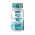 Organic Nation, Liposomal Zinc Gluconate, 30 Tablets, 30 Servings