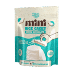 Organic Nation, Mini Rice cakes coated, 40GM