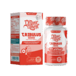 Organic Nation, Tribulus, 1000mg, 60 Coated Tablet, 60 Servings