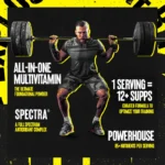 Animal, Pak, Powder, 340g, 44 Servings - Image 7