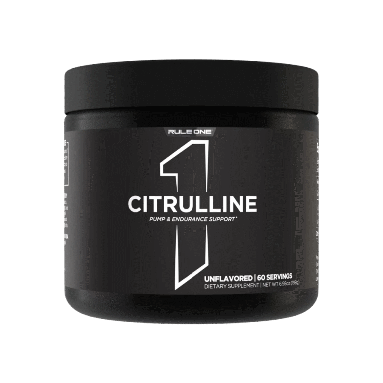 Rule One, Citrulline, 198g, 60 Servings
