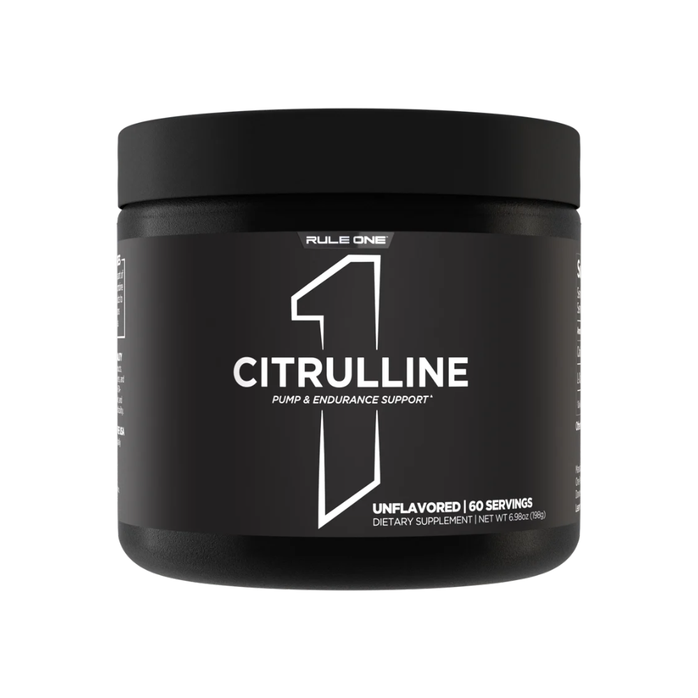 Rule One, Citrulline, 198g, 60 Servings