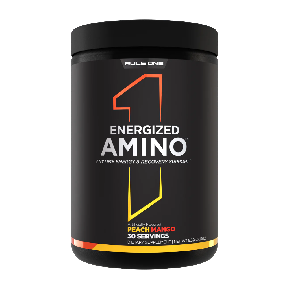 Rule One, Energized Amino, 270g, 30 servings