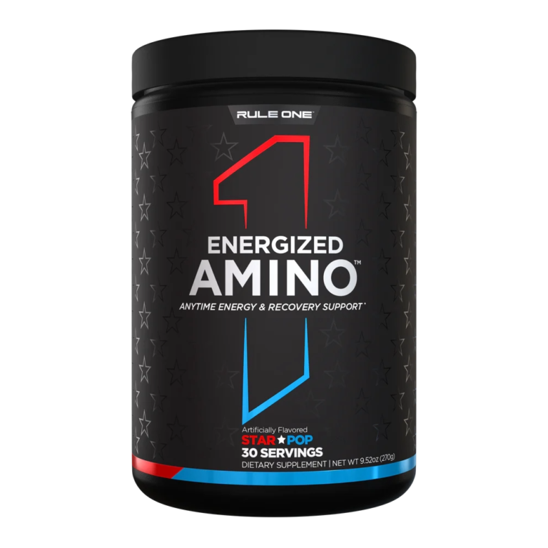 Rule One, Energized Amino, 270g, 30 servings