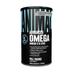 Animal, Advanced Omega-3 & EFAs Pill Packs, 30 Packs