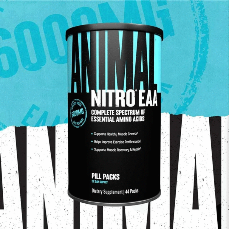 Animal, Nitro EAA, 44 Packs, 22 Servings