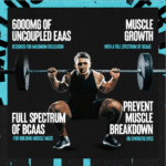 Animal, Nitro EAA, 44 Packs, 22 Servings - Image 4