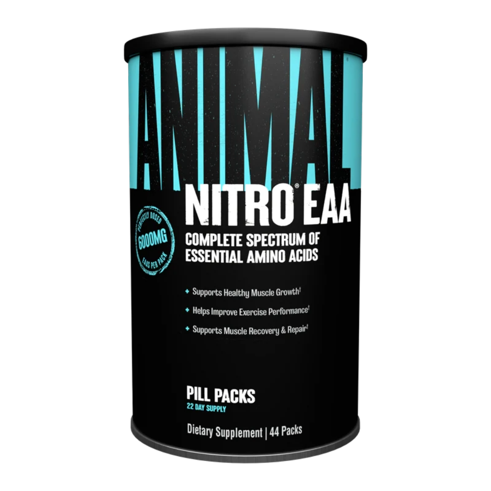 Animal, Nitro EAA, 44 Packs, 22 Servings