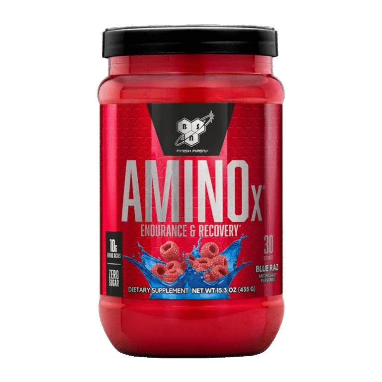 BSN, AminoX, 435g, 30 Servings