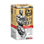 Dexter jackson, Multi+Test, 60 Tablets, 30 Servings