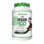 Muscle Add, Iso Vegan Add, 1KG, 30 Servings