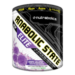 Nutrabolics, Anabolic State Elite, 375G, 21 Servings