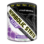 Nutrabolics, Anabolic State Elite, 375G, 21 Servings