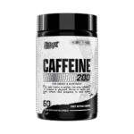 Nutrex Research, Caffeine 200, 60 Capsules, 60 Servings