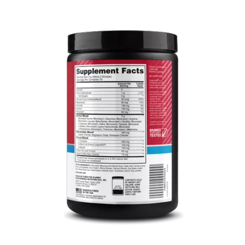Optimum Nutrition, Amino Energy + Hydration, 270g, 30 Servings