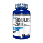 QUAMTRAX, Tribulus + ZMA, 90 Tablets, 45 Servings