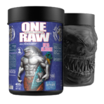 Zoomad Labs, ONE RAW Beta Alanine, 400G, 133 Servings