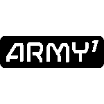 ARMY 1 Nutrition Logo