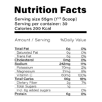 ASN, Carbo Blast, 1.65kg, 30 Servings