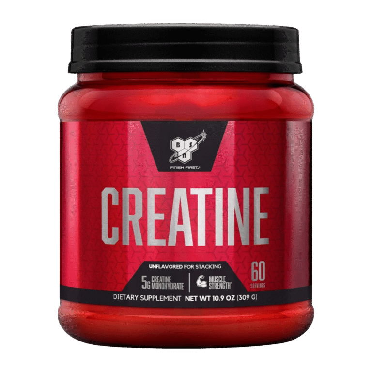 BSN, Creatine Monohydrate, 300g, 60 Servings