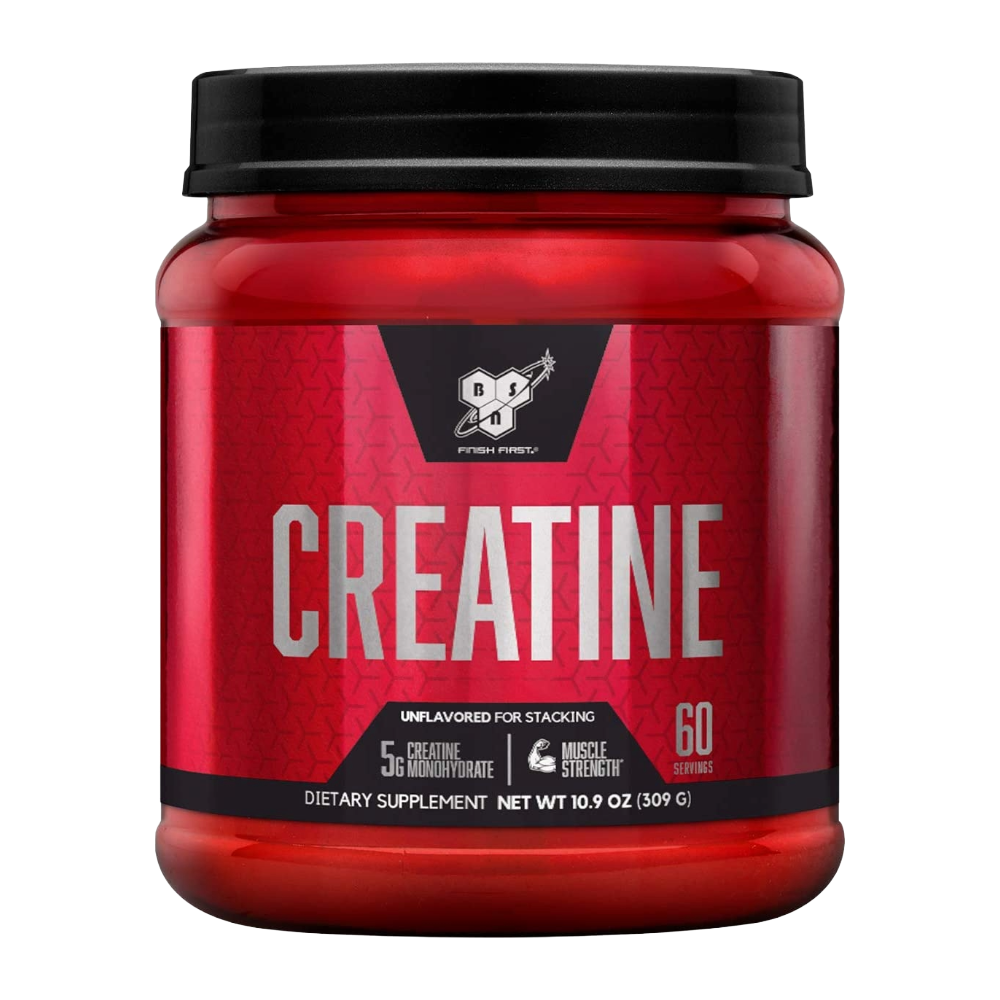 BSN, Creatine Monohydrate, 300g, 60 Servings BSN, Creatine Monohydrate, 300g, 60 Servings